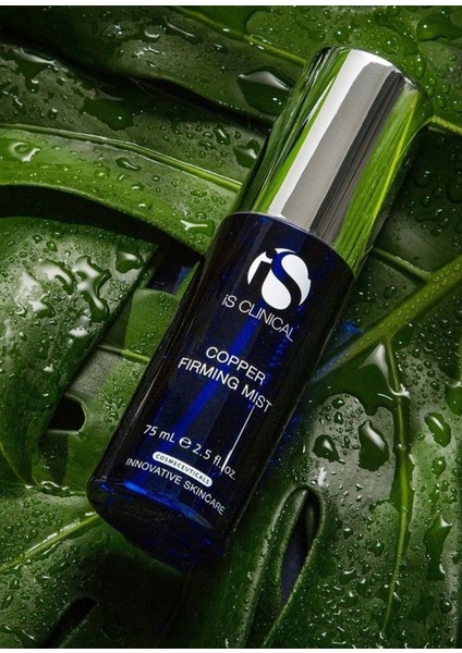 Copper Firming Ferahlatıcı Cilt Bakım Misti Yüz Toniği 75 ml