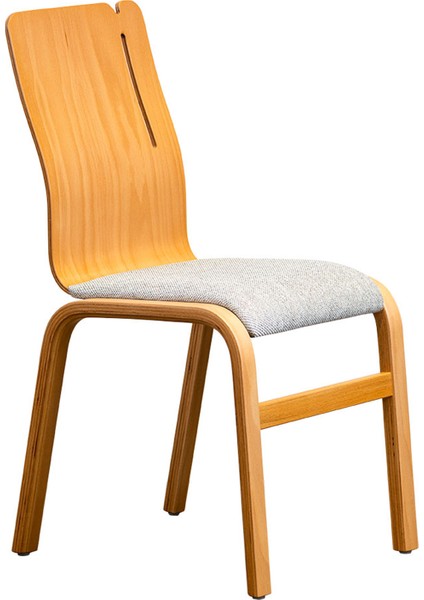 Monoblok Naturel Askılı Kolçaksız Sandalye fiyatları