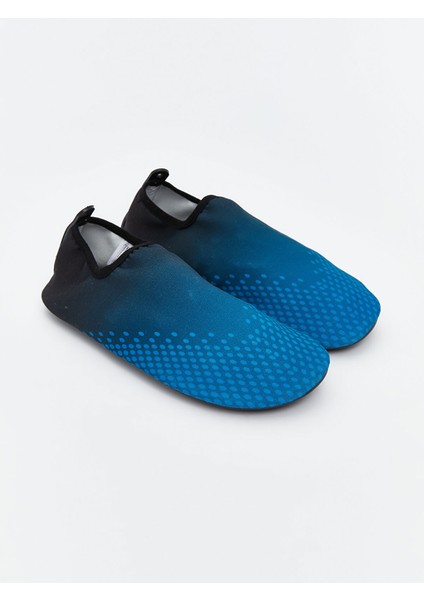 Yeni Sezon Baskılı Erkek Deniz Ayakkabısı