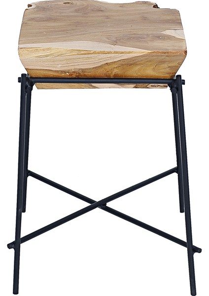 Alina Teak Kare Sehpa 40X45 cm fiyatları