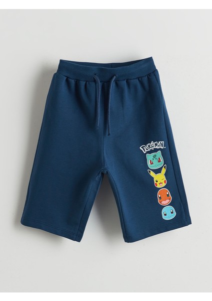 Yeni Sezon Pokemon Baskılı Erkek Çocuk Şort fiyatları