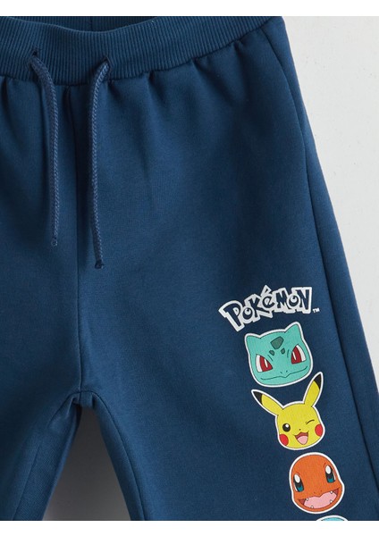 Yeni Sezon Pokemon Baskılı Erkek Çocuk Şort fırsatları