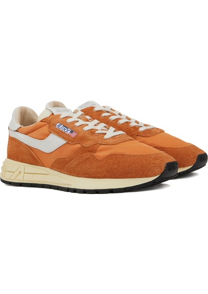 Reelwind Turuncu Erkek Sneaker fiyatları