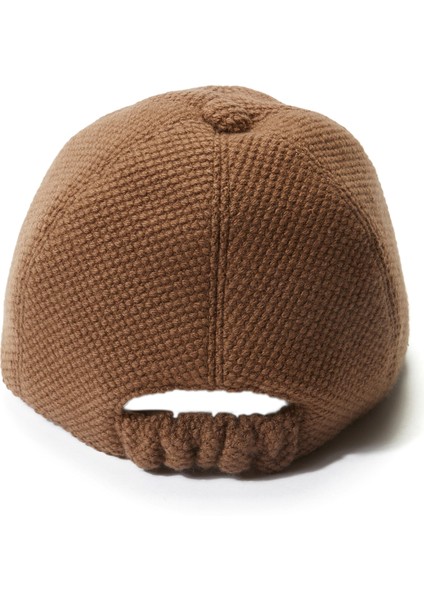 Kahverengi Kadın Yün Şapka modelleri