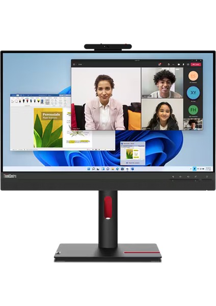 Thinkcentre Tiny-In-One 24 Gen5 Touch 23.8'' Monitör 12NBGAT1TK