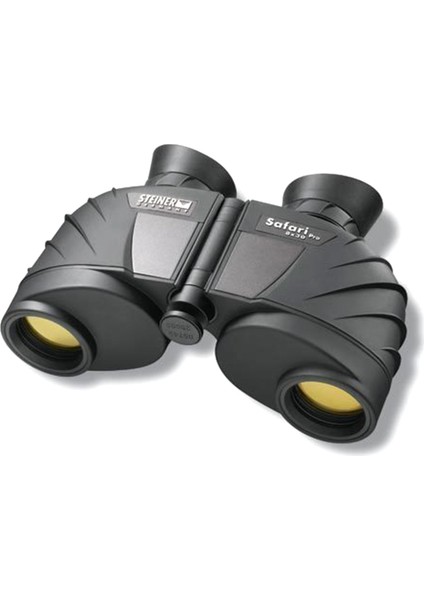 Safari̇ Pro 8X30 Siyah El Dürbünü