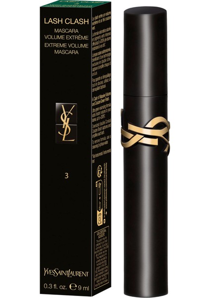 Mascara Lash Clash 03 Green fiyatları