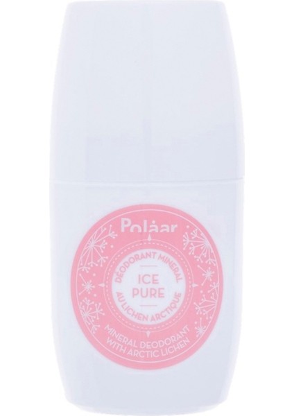 Terlemeyi Düzenleyici Mineral Deodorant