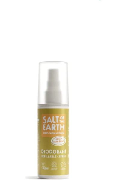 Neroli & Orange Deodorant Spray 100 ml