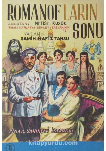 Romanofların Sonu (2-D-60)