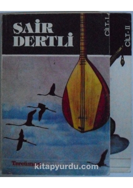 Şair Dertli Kod: 8-D-2