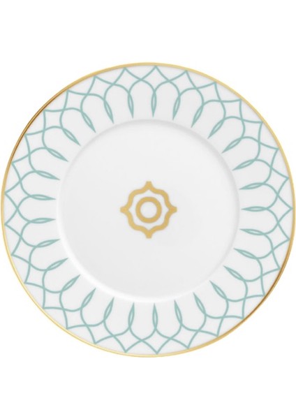 Carlo Este Porselen Pasta Tabağı 16 cm