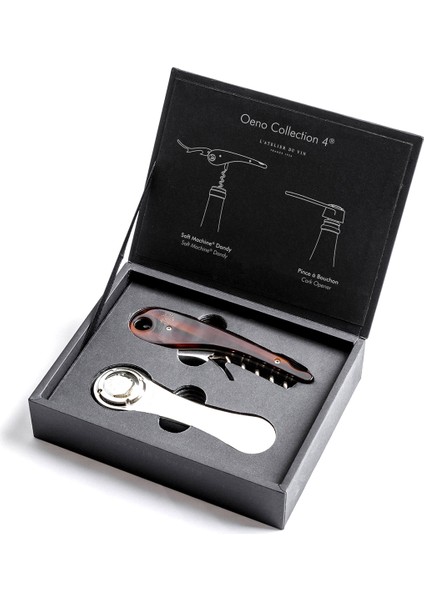Oneo Collection 4 Tirbuşon Seti fırsatları