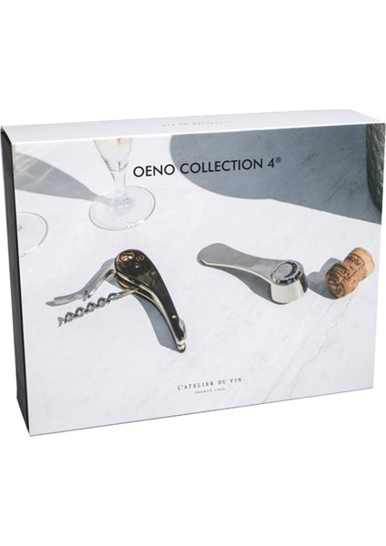 Oneo Collection 4 Tirbuşon Seti