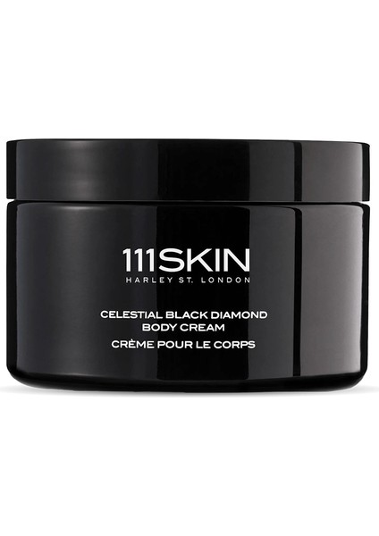 Celestial Black Diamond Vücut Kremi