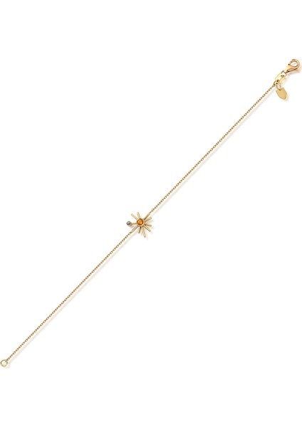 Buenos Dias Mini Sun Kadın Altın Bileklik fiyatları