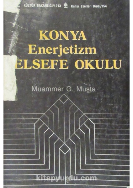Konya Enerjetizm Felsefe Okulu (2-H-36)