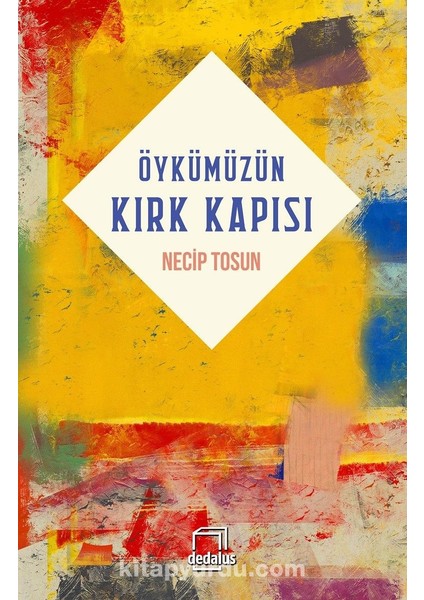 Öykümüzün Kırk Kapısı