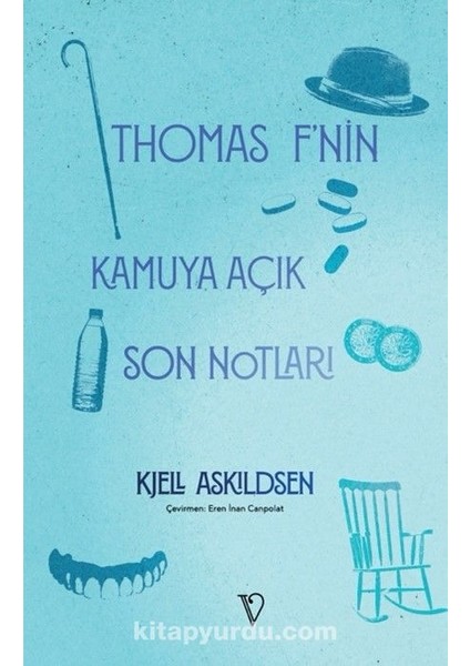 Thomas F’nin Kamuya Açık Son Notları