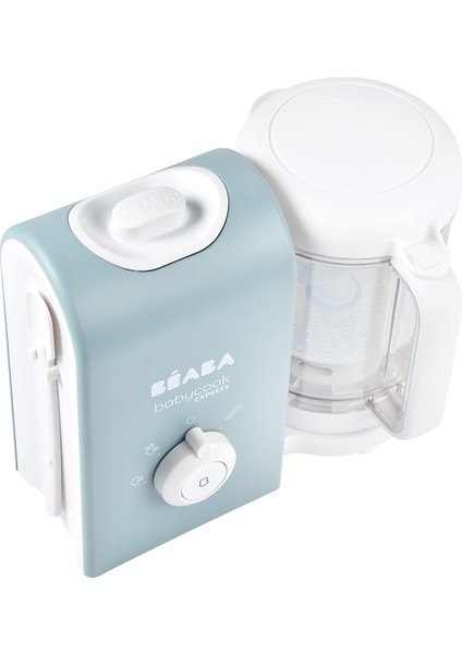 Babycook Express Baltic Blue Buharlı Pişirici Blender fiyatları