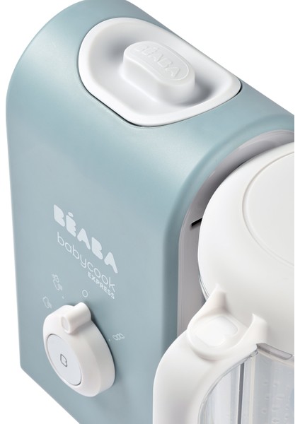 Babycook Express Baltic Blue Buharlı Pişirici Blender modelleri