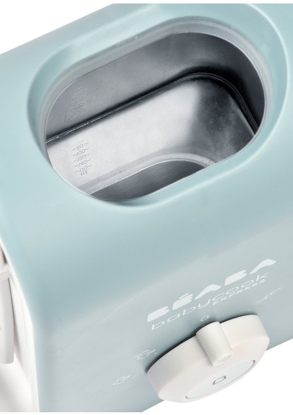 Babycook Express Baltic Blue Buharlı Pişirici Blender fırsatları