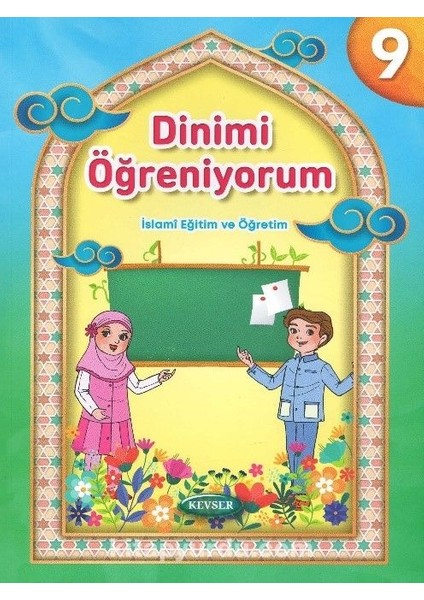 Dinimi Öğreniyorum 9