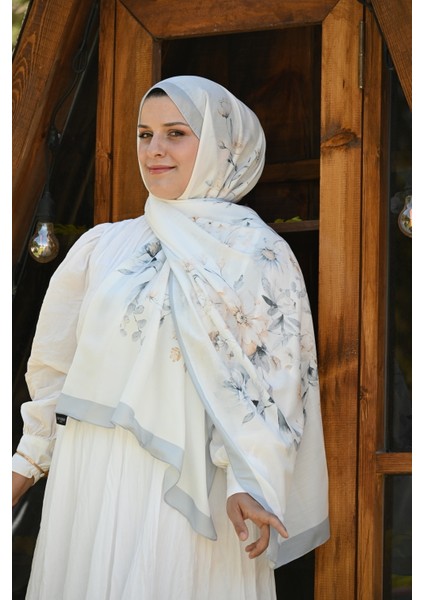 Desenay Soft Floral Şal