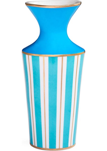 Portofino Mavi Seramik Vazo fırsatları