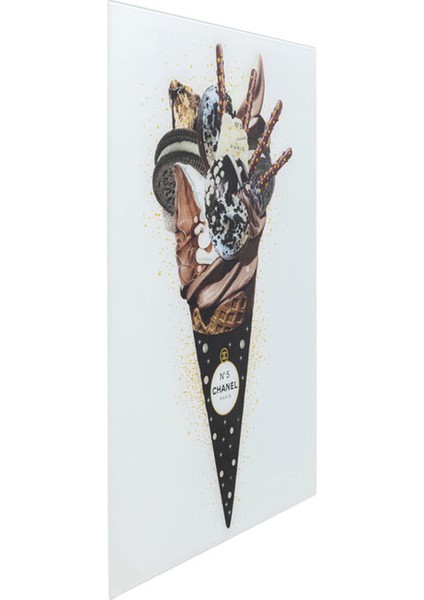 Rich Ice Cream Tablo 60X80 cm modelleri