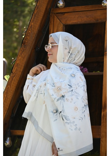 Desenay Soft Floral Şal indirimleri