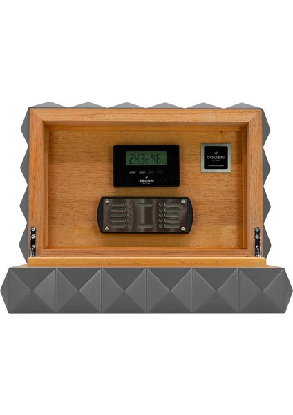 New Quasar Humidor Gri Puro Kutusu fiyatları