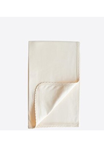 Organik New Basic Çift Kat Battaniye Natural fiyatları