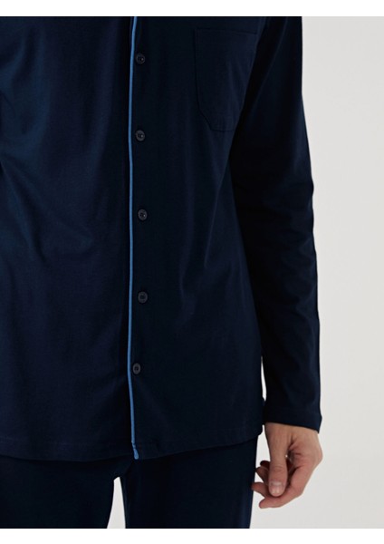 Yeni Sezon Standart Kalıp Erkek Pijama Takımı fiyatları