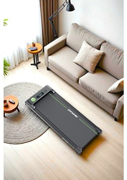 Garantili Dynamic T500 Koşu Bandı Yağlama Gerektirmez Kolsuz Bluetooth Uzaktan Kumanda Hoparlör