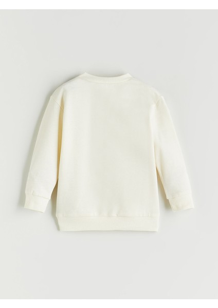 Yeni Sezon Erkek Bebek Sweatshirt ve Eşofman Alt 2'li modelleri