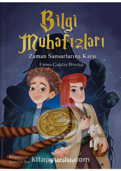 Bilgi Muhafızları Zaman Sansarlarına Karşı