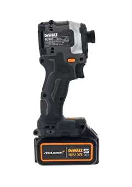 DCF85MP2T 18V Xr Fırçasız Darbeli Vidalama - 2 x 5AH Akü ile modelleri