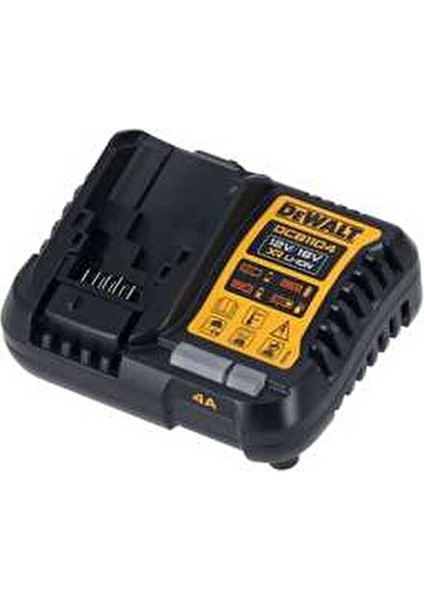 DCF85MP2T 18V Xr Fırçasız Darbeli Vidalama - 2 x 5AH Akü ile