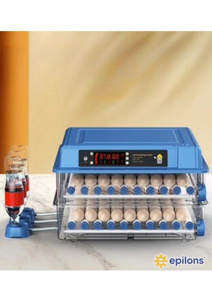 Kapasiteli Kuluçka Makinesi Civciv, Kaz, Hindi Yetiştiriciliği modelleri