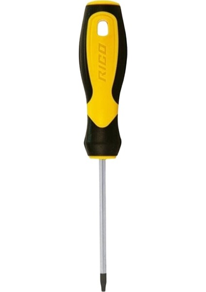 Rıco T10 Torx Uçlu Tornavida 100 mm