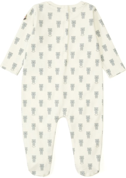 Beyaz Mavi Unisex Bebek 3'lü Yeni Doğan Seti fiyatları