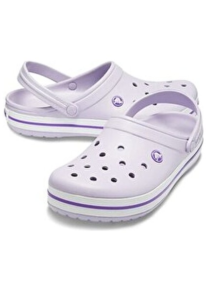 Crocband Lila Kadın Terlik 10126-5PR