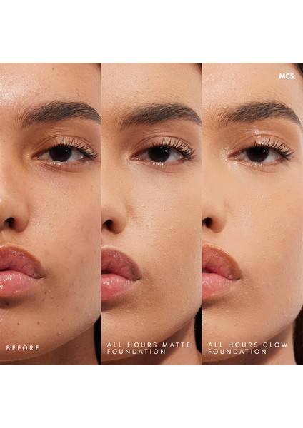 All Hours Glow Fondöten Mc5 fırsatları