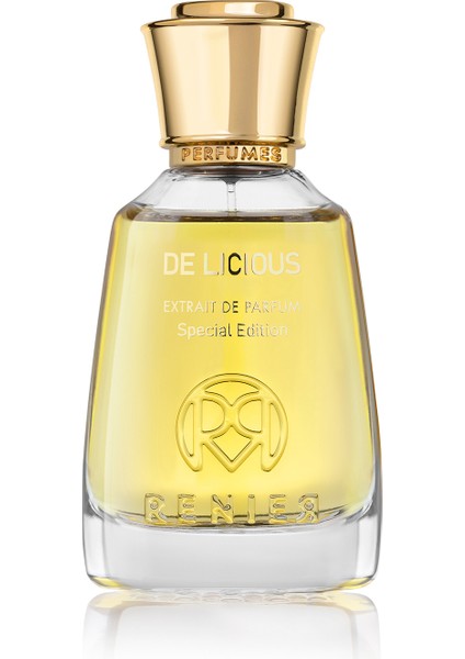 De Licious Extrait De 50 ml Unisex Parfüm