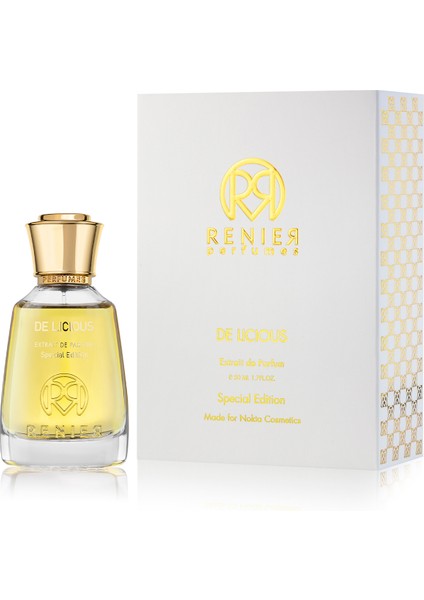 De Licious Extrait De 50 ml Unisex Parfüm modelleri