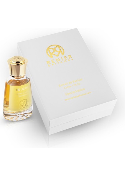 De Licious Extrait De 50 ml Unisex Parfüm fırsatları