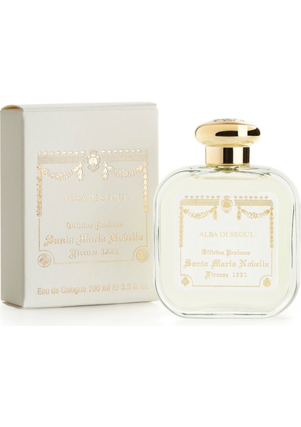 Alba Di Seoul Eau De 100 ml Parfüm