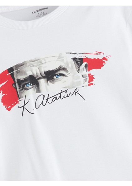 Yeni Sezon Bisiklet Yaka Baskılı Uzun Kollu Erkek Bebek Tişört fiyatları