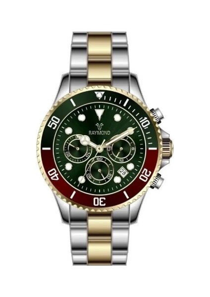 Erkek Kol Saati RYM-81030-IPG-GREEN